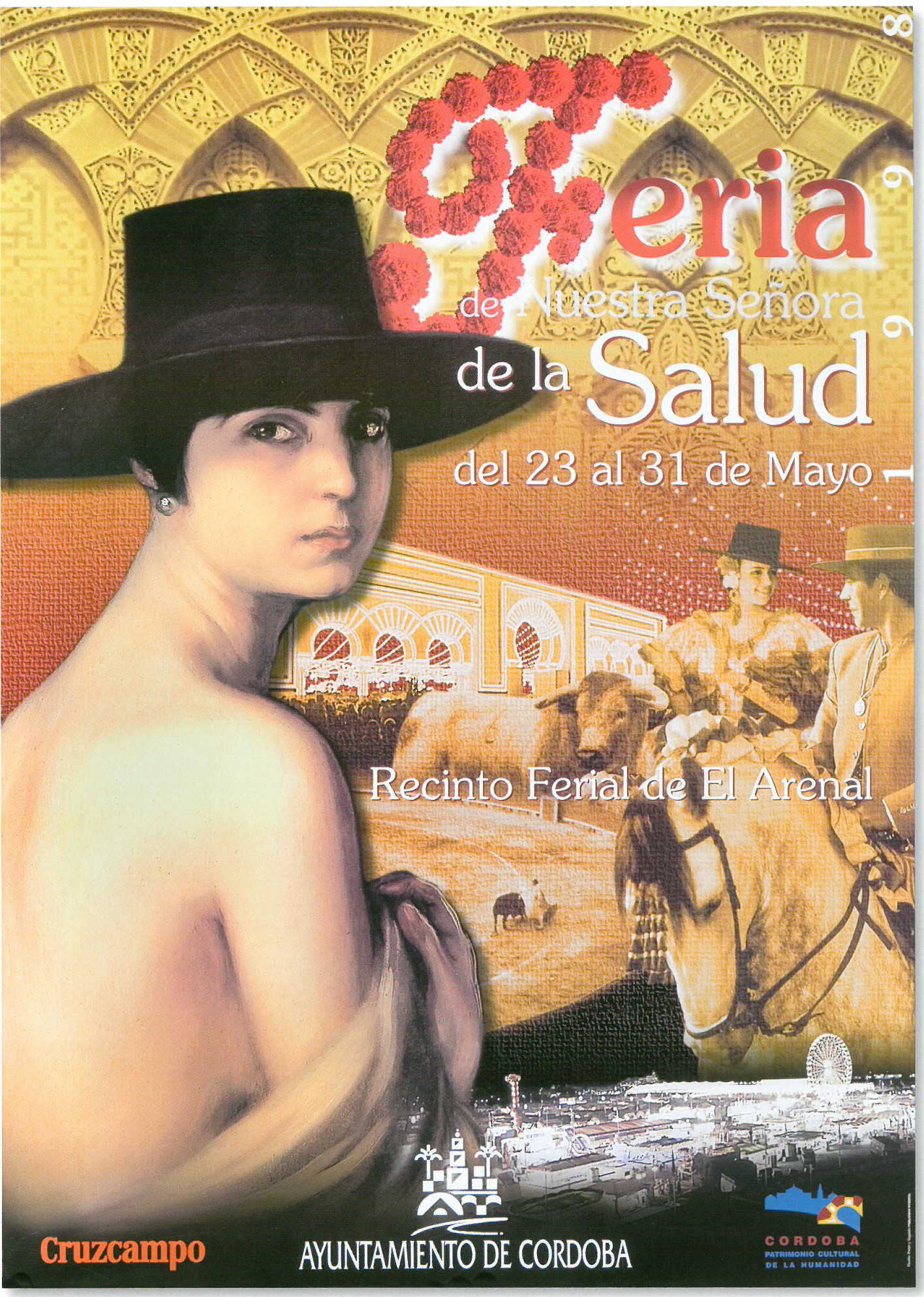 Feria en honor de Nuestra Señora de la Salud  